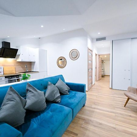 Trois Pieces Cozy N14 Apartman Nizza Kültér fotó