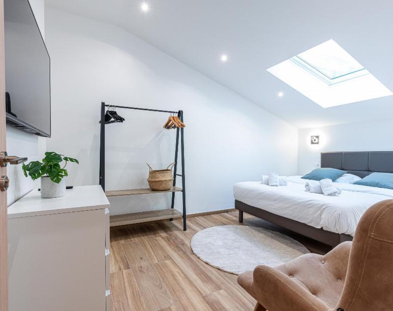 Trois Pieces Cozy N14 Apartman Nizza Kültér fotó